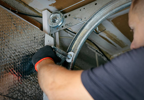 Affordable Garage Door Panel Replacement solutions in Atkins, VA